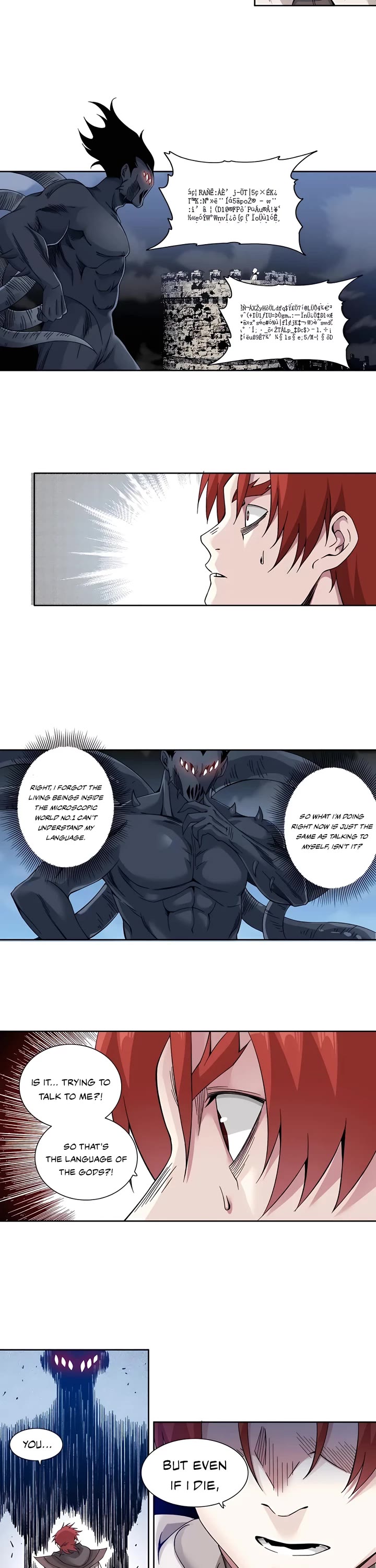 I Built A Lifespan Club chapter 209 page 7