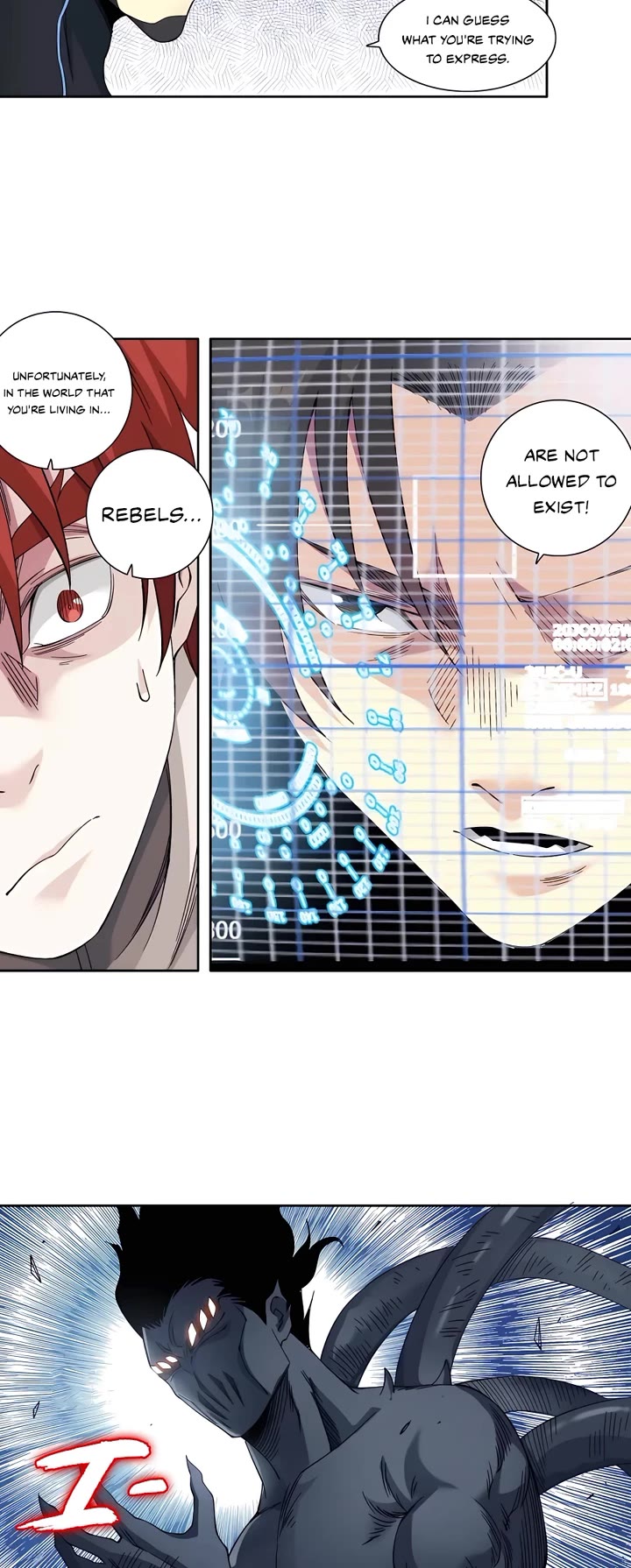 I Built A Lifespan Club chapter 209 page 9