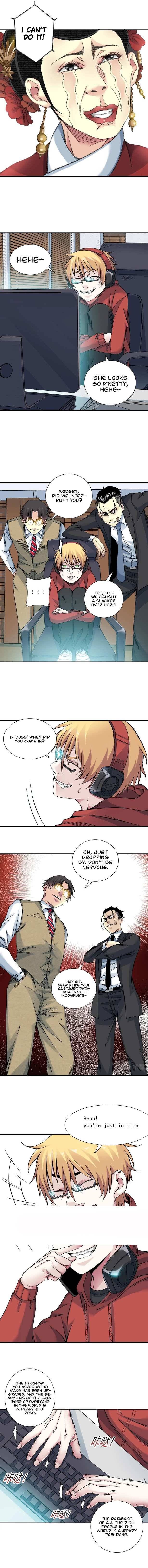 I Built A Lifespan Club chapter 21 page 7