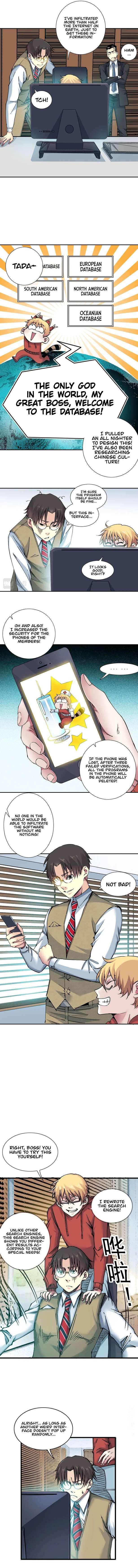 I Built A Lifespan Club chapter 21 page 8