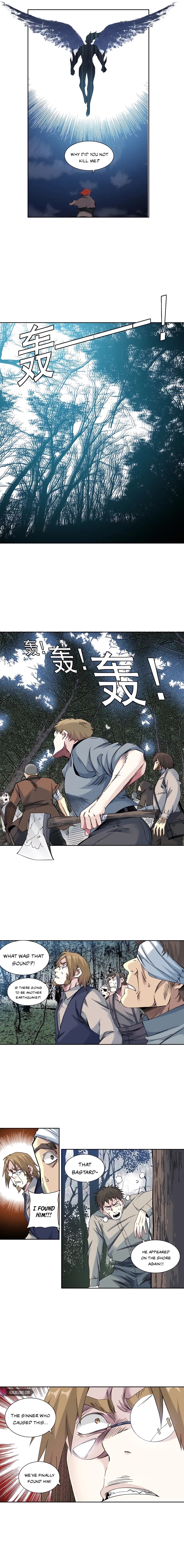 I Built A Lifespan Club chapter 210 page 2