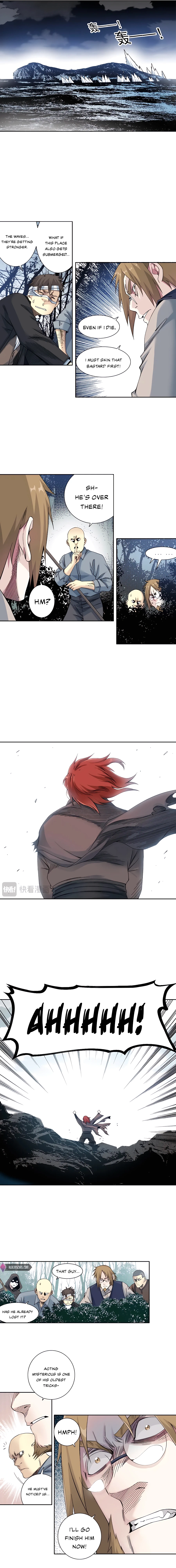 I Built A Lifespan Club chapter 210 page 4