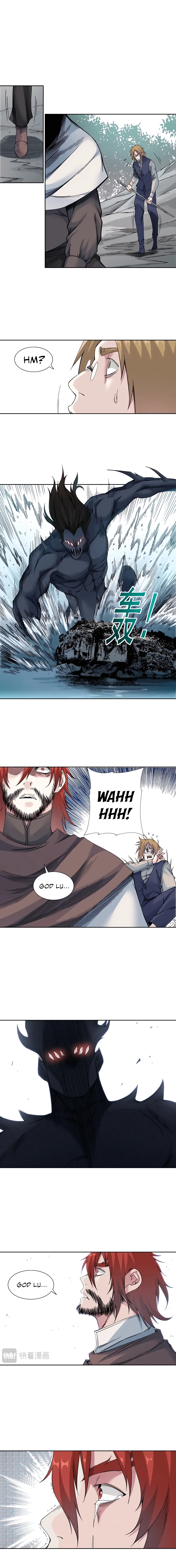 I Built A Lifespan Club chapter 210 page 5