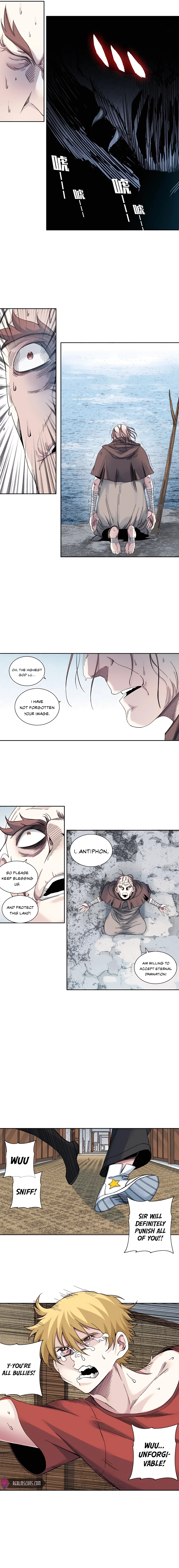 I Built A Lifespan Club chapter 211 page 4