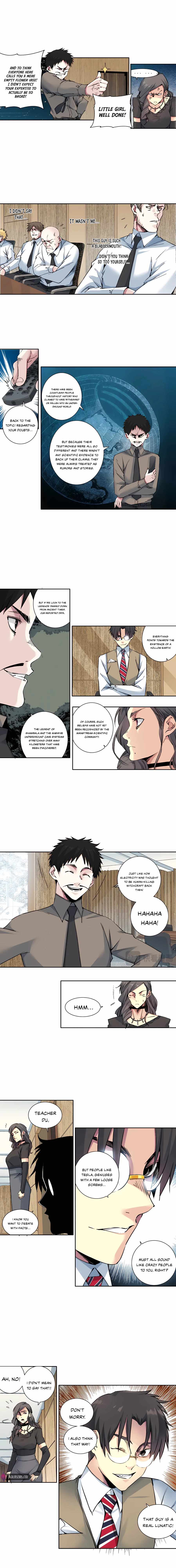 I Built A Lifespan Club chapter 212 page 3