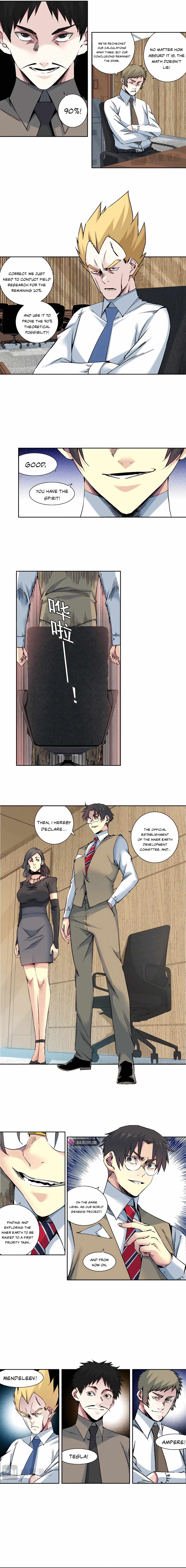 I Built A Lifespan Club chapter 212 page 5