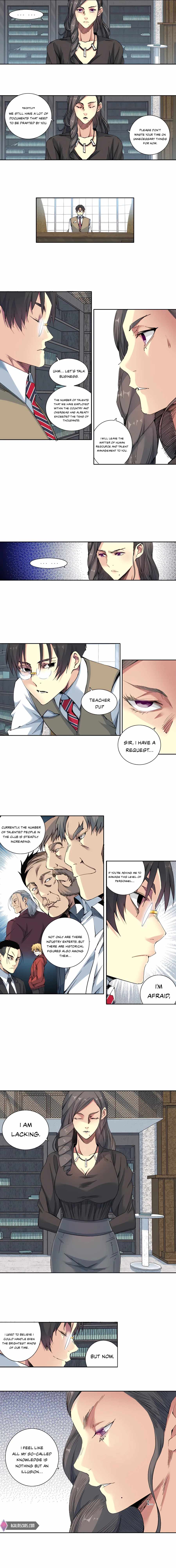 I Built A Lifespan Club chapter 213 page 3