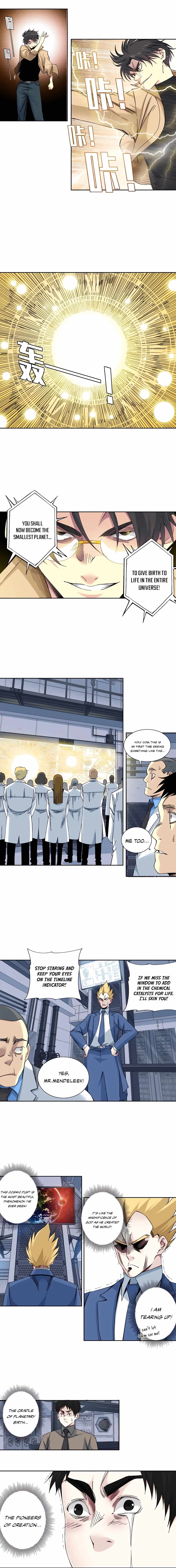 I Built A Lifespan Club chapter 214 page 6