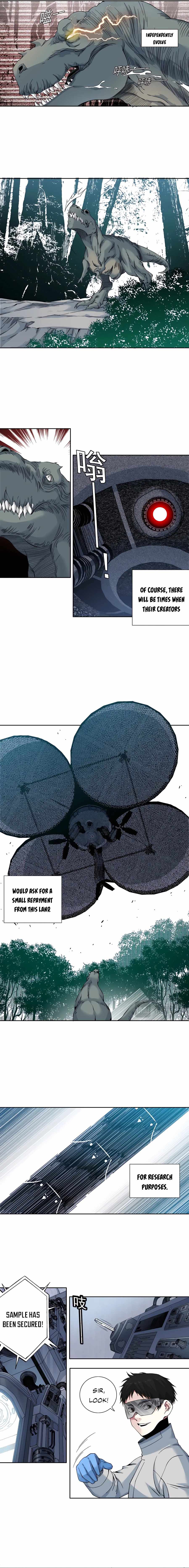 I Built A Lifespan Club chapter 215 page 4