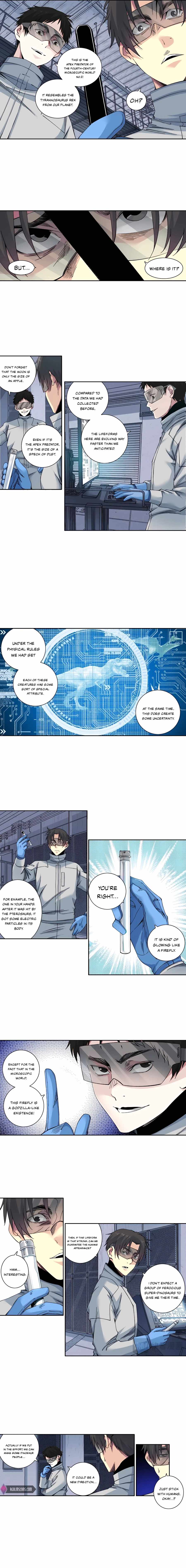 I Built A Lifespan Club chapter 215 page 5