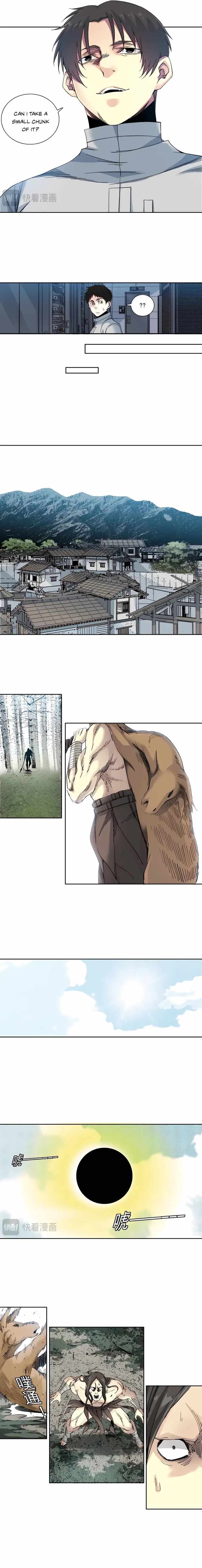 I Built A Lifespan Club chapter 216 page 3