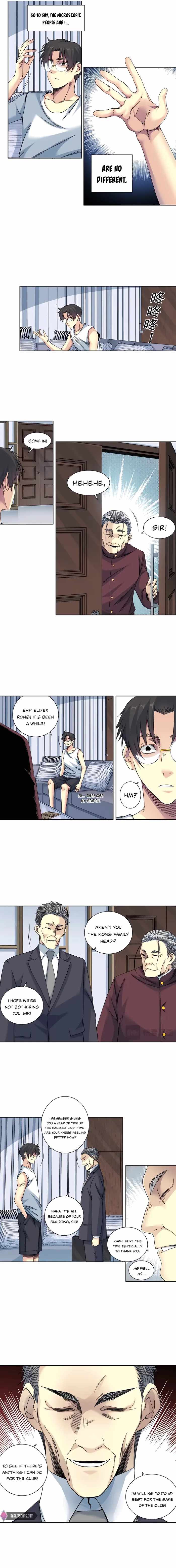 I Built A Lifespan Club chapter 217 page 2