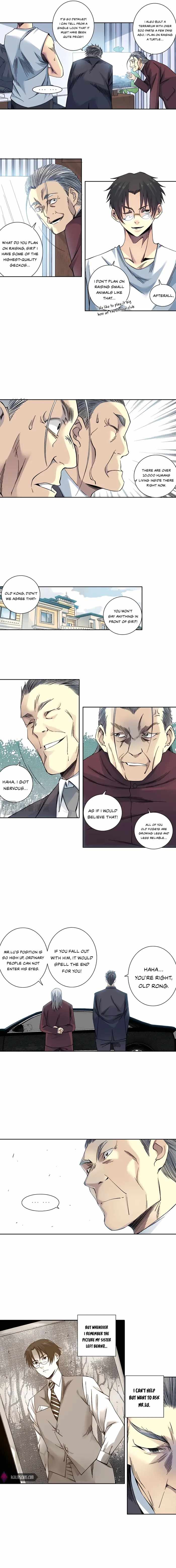 I Built A Lifespan Club chapter 217 page 4