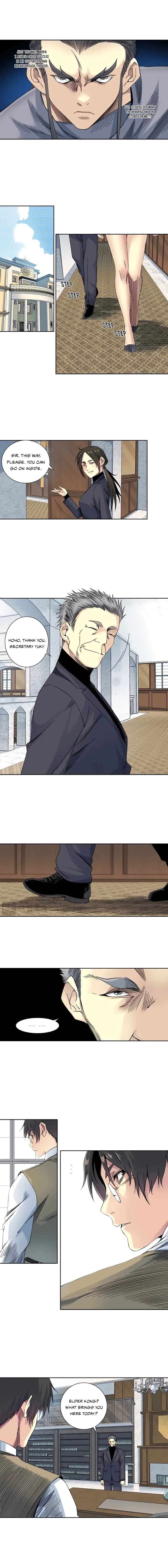 I Built A Lifespan Club chapter 218 page 3