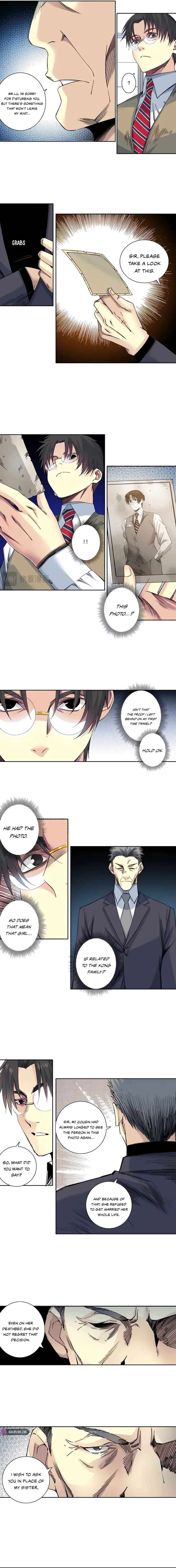 I Built A Lifespan Club chapter 218 page 4