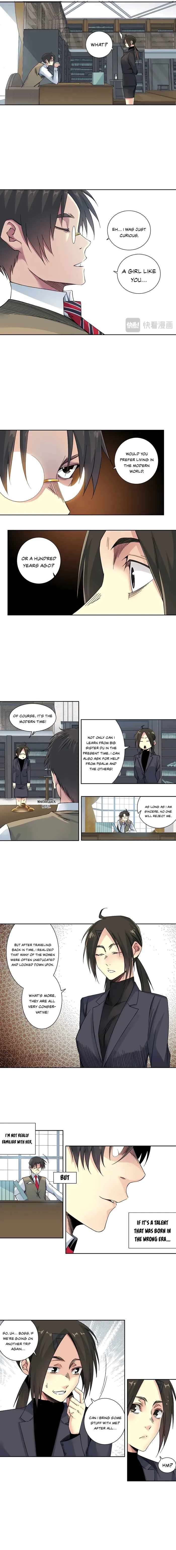 I Built A Lifespan Club chapter 219 page 3