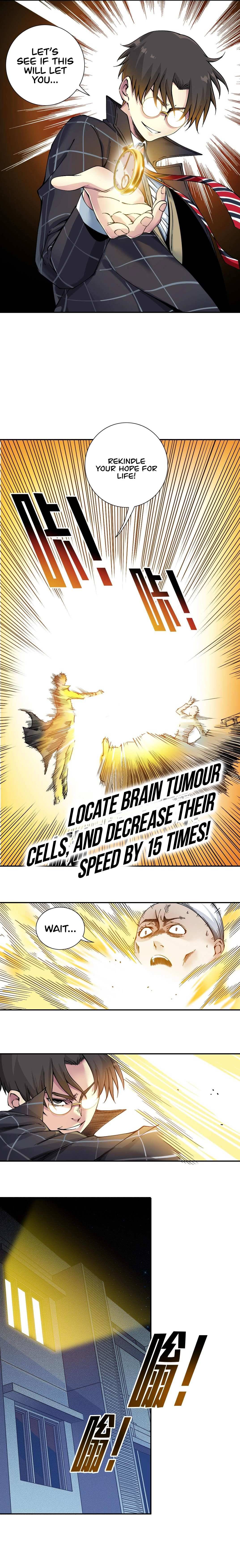 I Built A Lifespan Club chapter 22 page 10