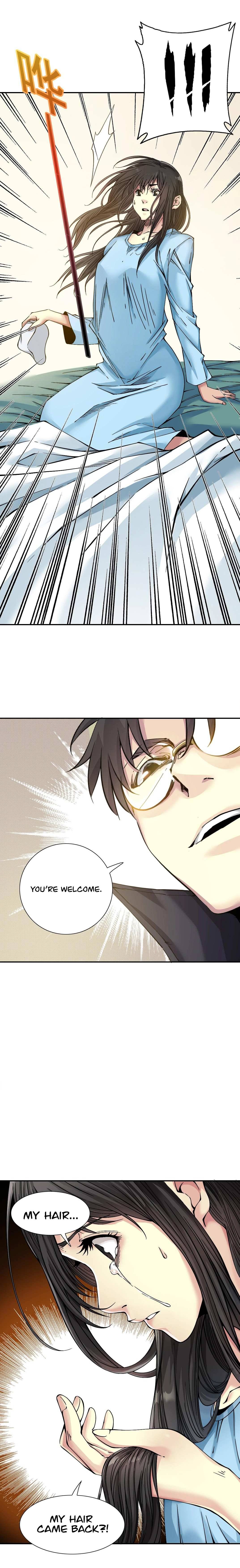 I Built A Lifespan Club chapter 22 page 12