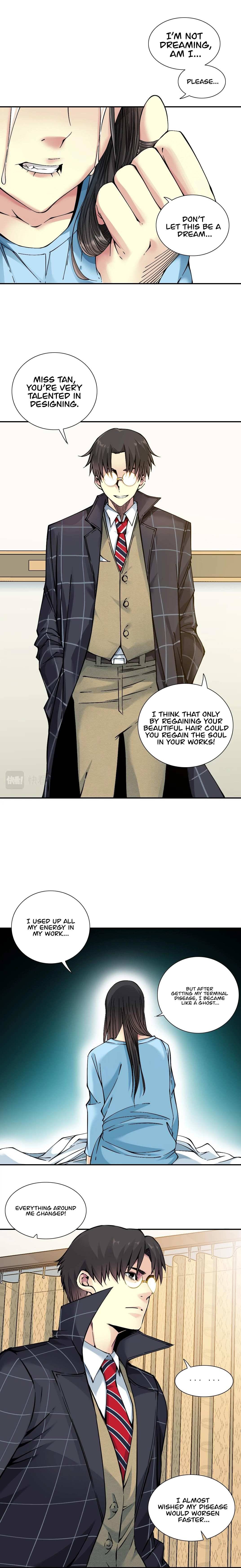 I Built A Lifespan Club chapter 22 page 13