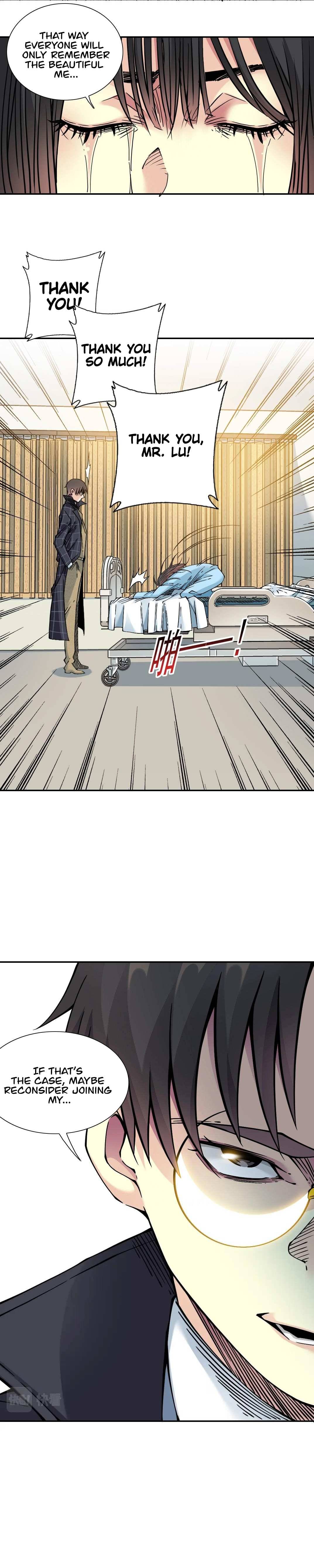 I Built A Lifespan Club chapter 22 page 14