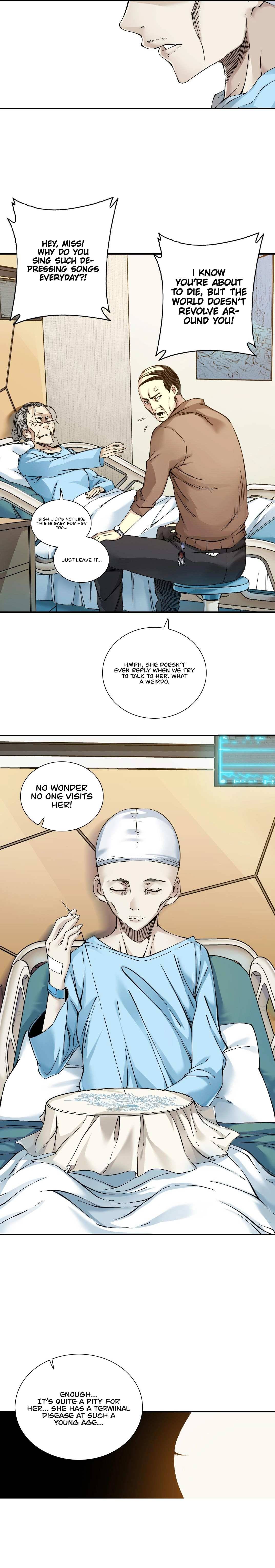 I Built A Lifespan Club chapter 22 page 4