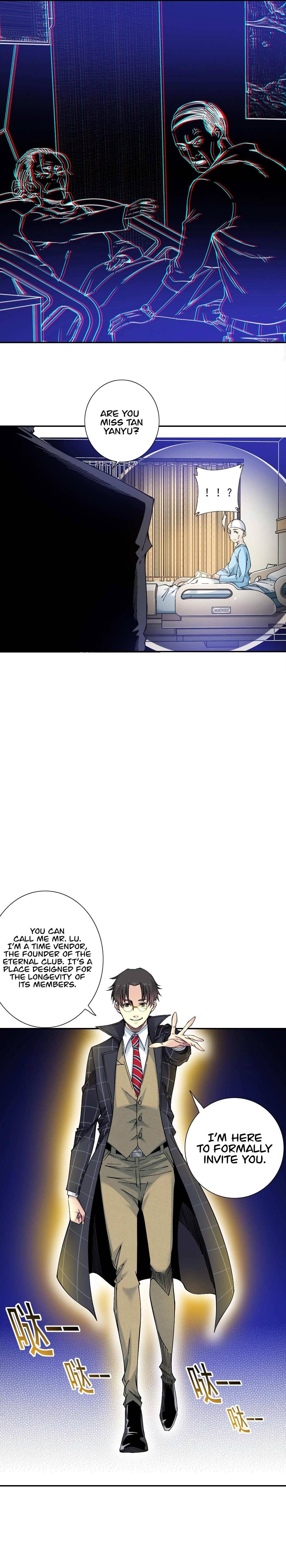 I Built A Lifespan Club chapter 22 page 6