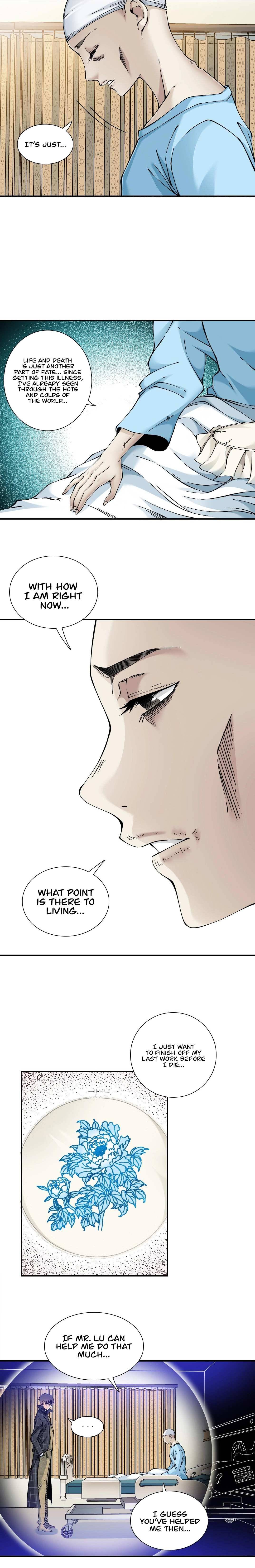 I Built A Lifespan Club chapter 22 page 8