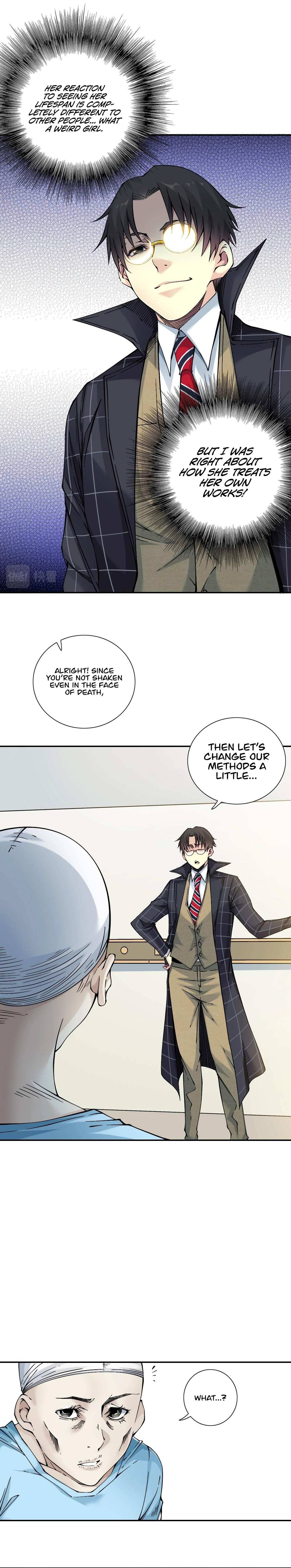 I Built A Lifespan Club chapter 22 page 9