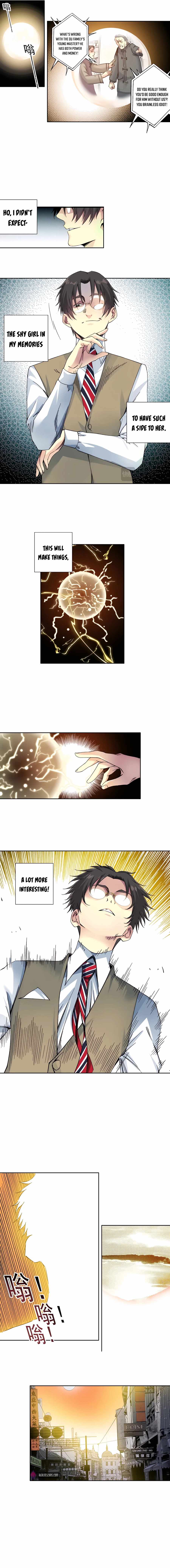 I Built A Lifespan Club chapter 220 page 3