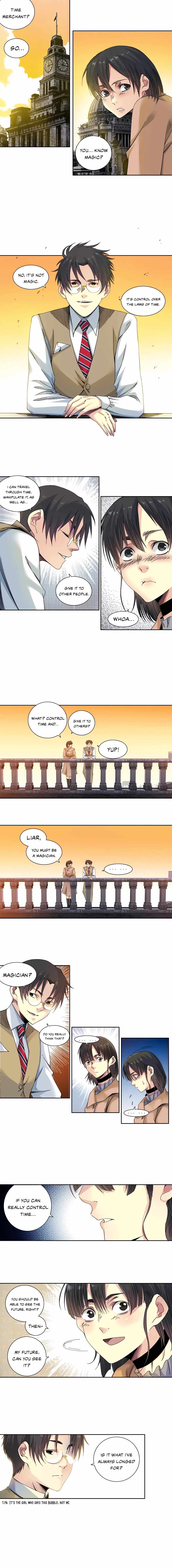 I Built A Lifespan Club chapter 221 page 2