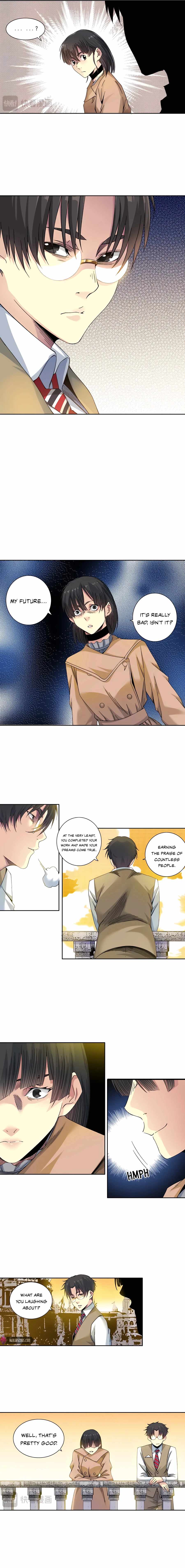 I Built A Lifespan Club chapter 221 page 3