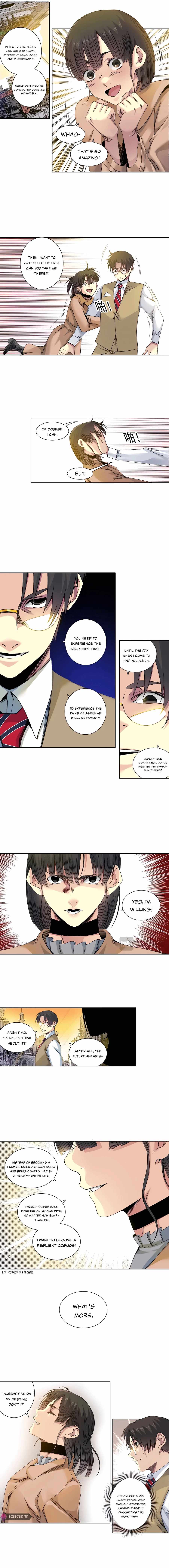 I Built A Lifespan Club chapter 221 page 5