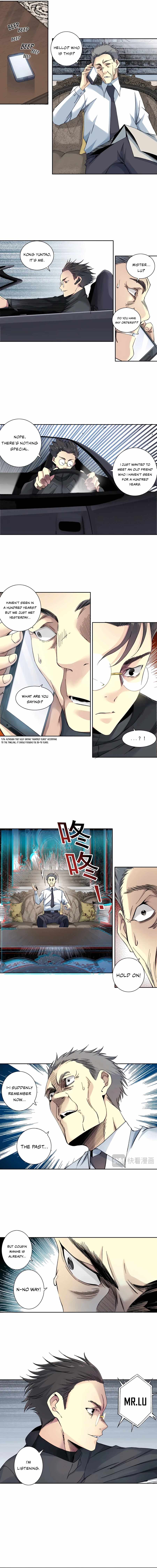 I Built A Lifespan Club chapter 225 page 4