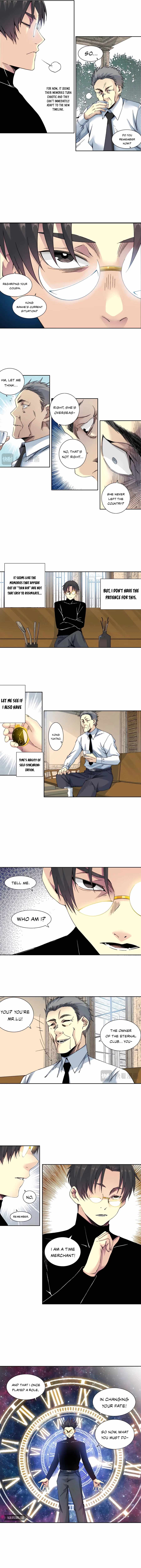 I Built A Lifespan Club chapter 226 page 3