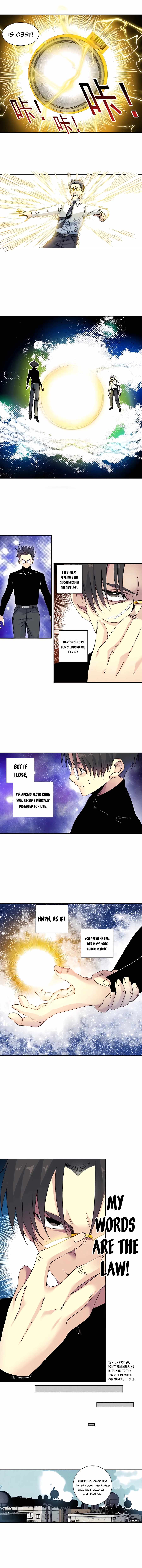 I Built A Lifespan Club chapter 226 page 4