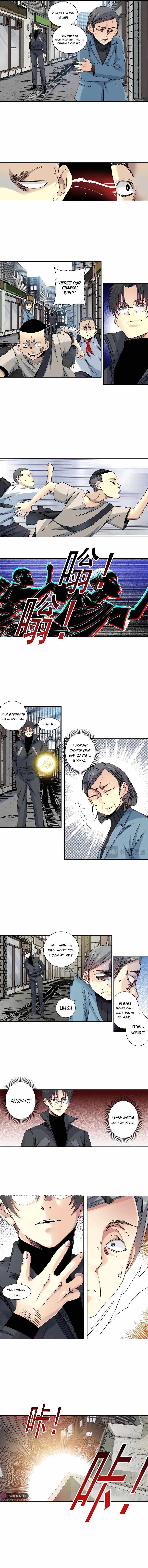 I Built A Lifespan Club chapter 227 page 3