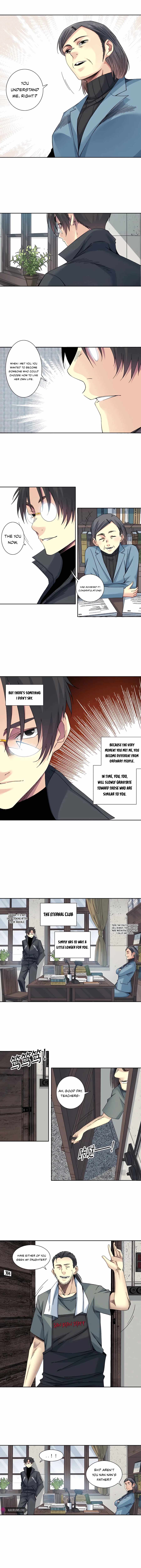 I Built A Lifespan Club chapter 228 page 3