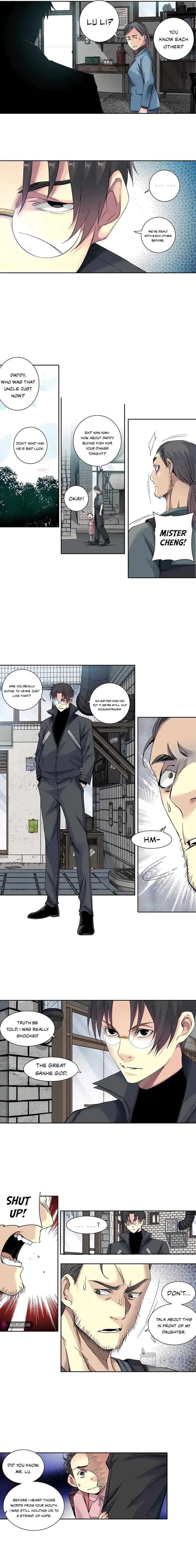 I Built A Lifespan Club chapter 229 page 2