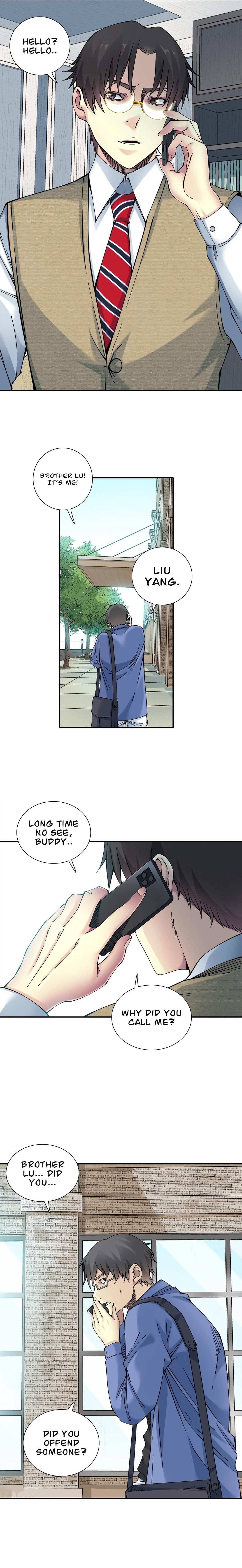 I Built A Lifespan Club chapter 23 page 10