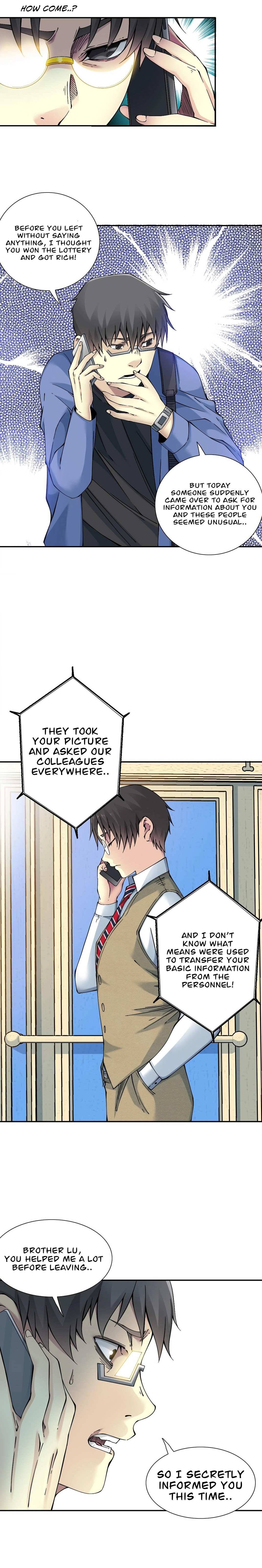 I Built A Lifespan Club chapter 23 page 11