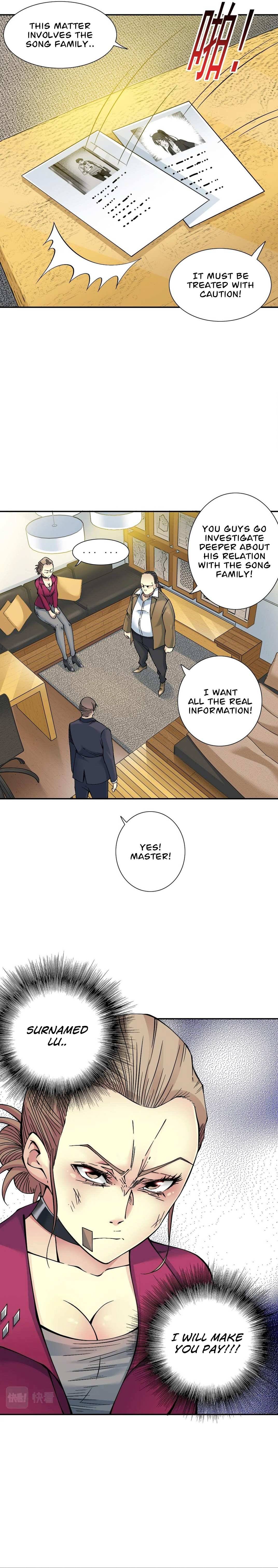 I Built A Lifespan Club chapter 23 page 17