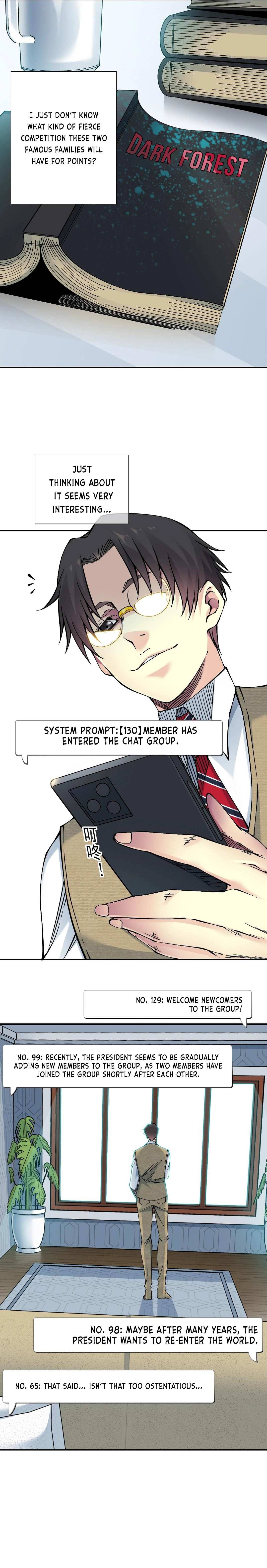 I Built A Lifespan Club chapter 23 page 7