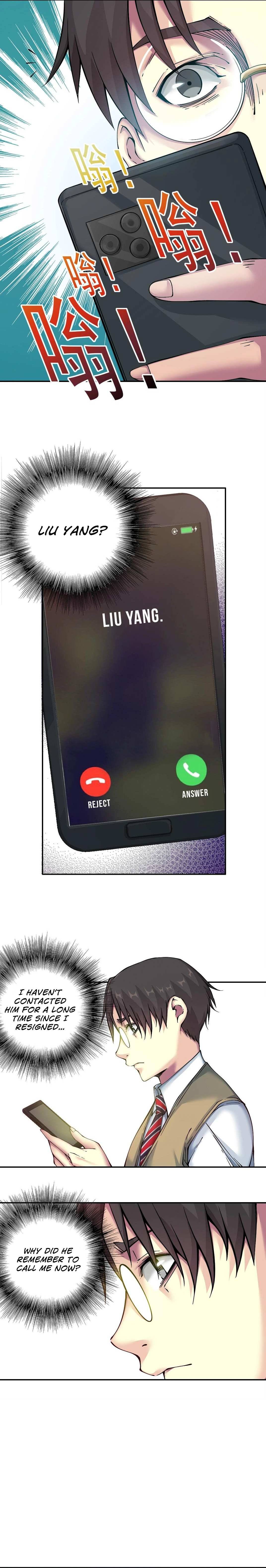 I Built A Lifespan Club chapter 23 page 9