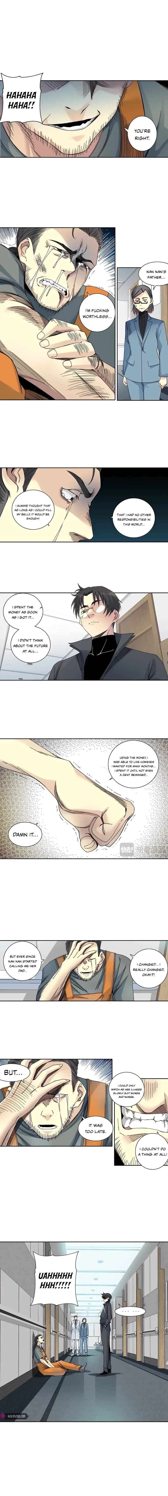 I Built A Lifespan Club chapter 231 page 2