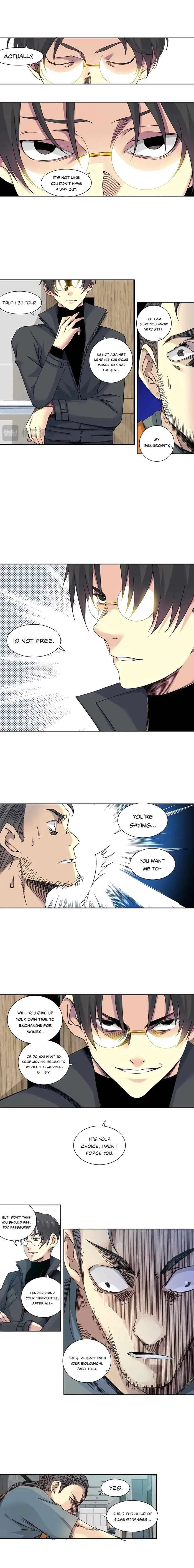 I Built A Lifespan Club chapter 231 page 3