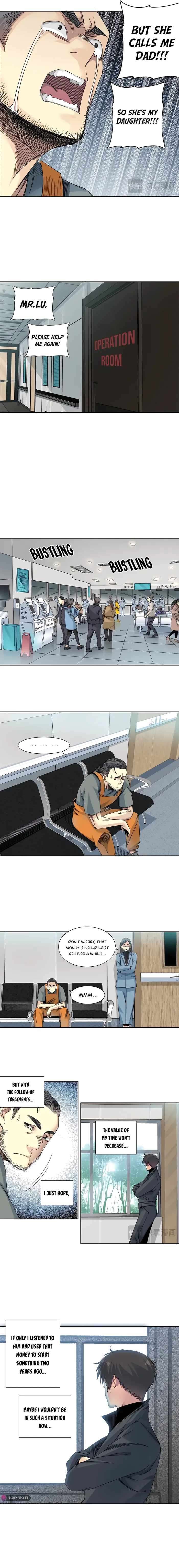 I Built A Lifespan Club chapter 231 page 4