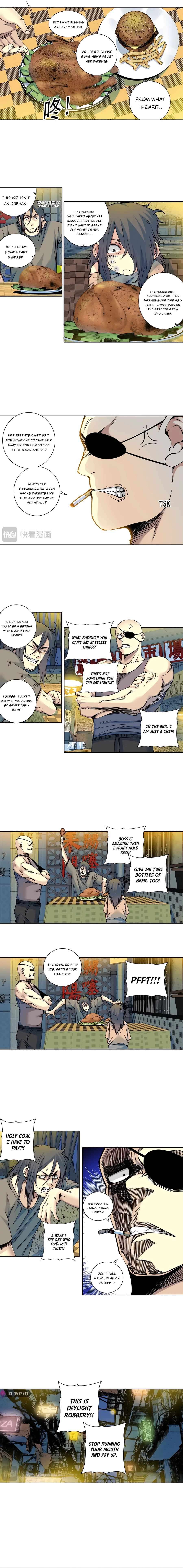 I Built A Lifespan Club chapter 232 page 3