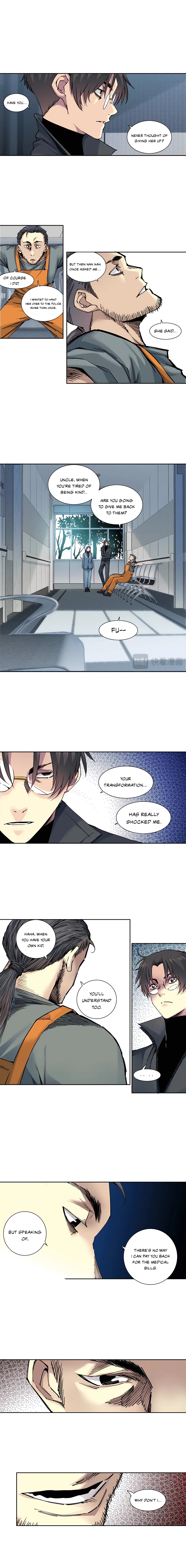 I Built A Lifespan Club chapter 233 page 3