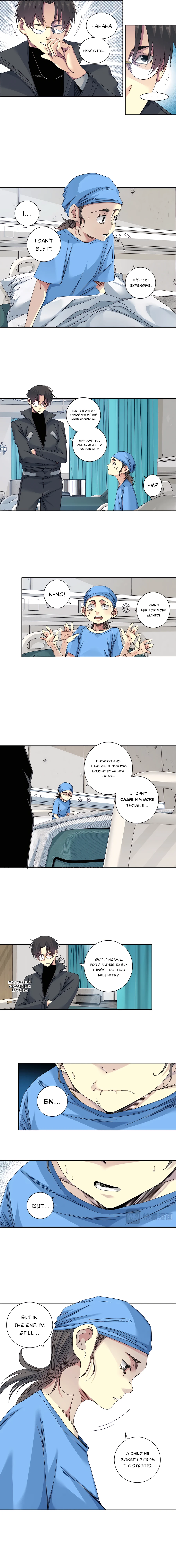 I Built A Lifespan Club chapter 234 page 2