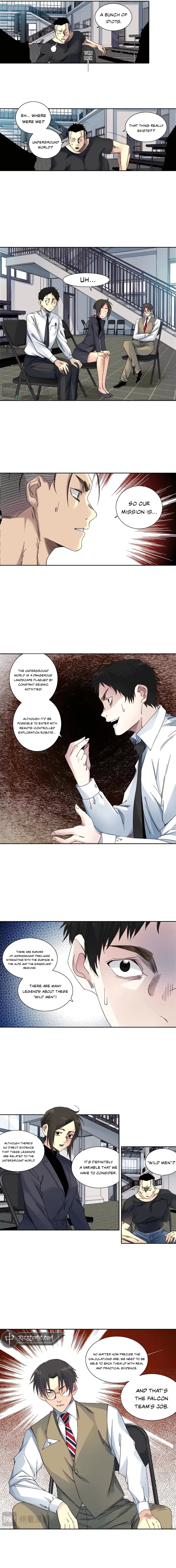 I Built A Lifespan Club chapter 236 page 2